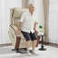 Fauteuil inclinable électrique Yreka-443899053