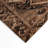 ArtDeco Brown Indoor and Outdoor Area Rug-626048149