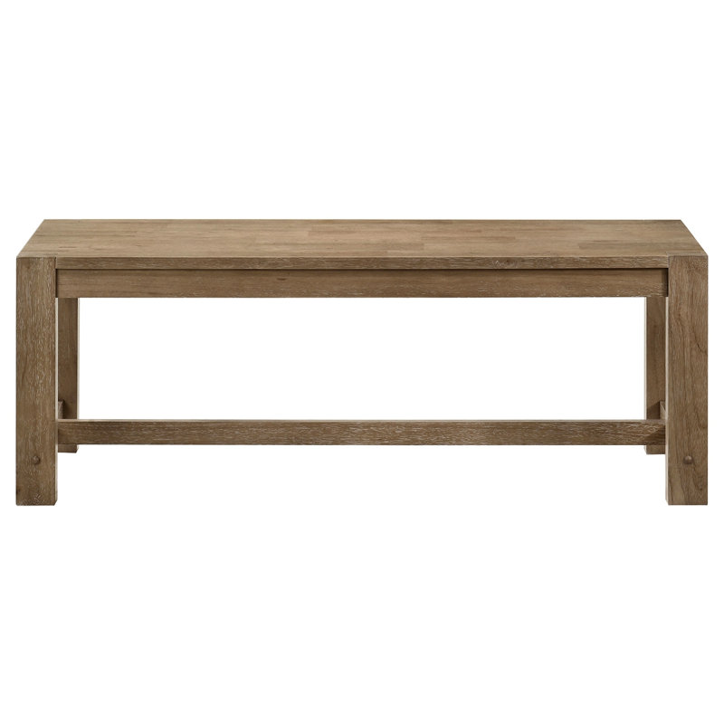Banc de salle à manger Malvika