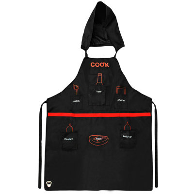 Bib Apron