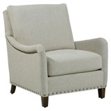 Smythe 31.5" W Armchair