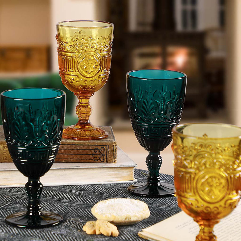 Leeland 270ml Goblet Set