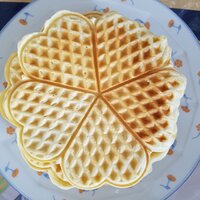 Heart Waffle Iron from Cucina Pro - Stabo Imports