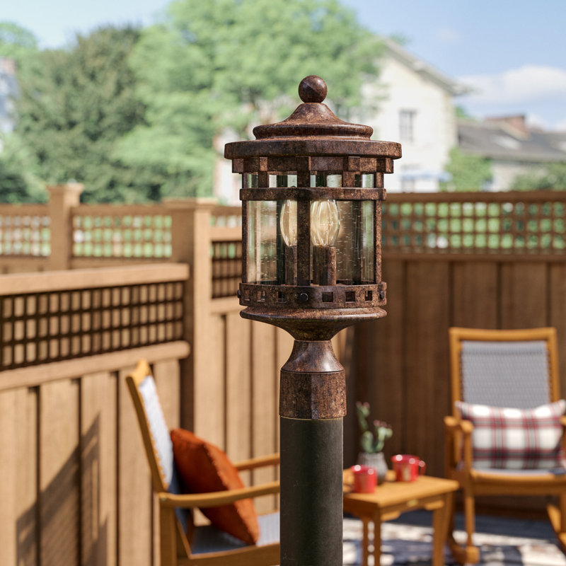 Ilarion Seeded Lantern Head, Large