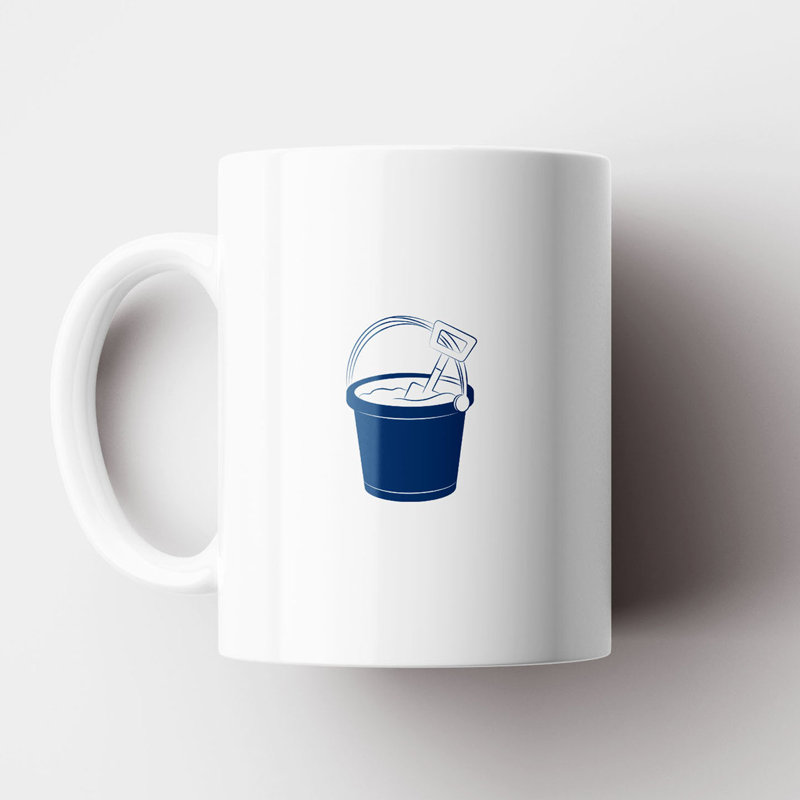 Kana Ceramic Coffee Mug