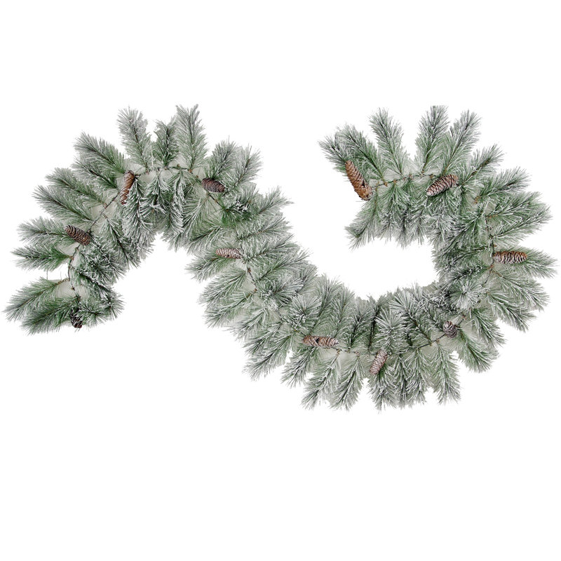 Décoration de Noël hiver 9 pi 85 pi 85 pi
