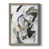 Toile avec cadre gris n'est pas disponible