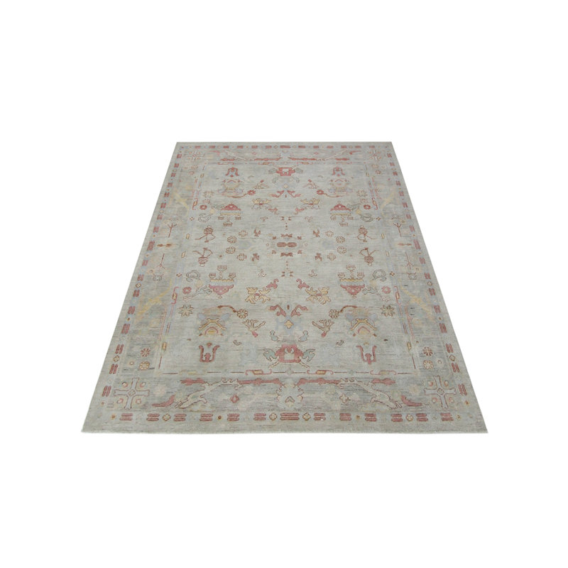 Ushak Wool Weft