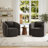 Bashar Upholstered Swivel Barrel Chair-217953825-259212568