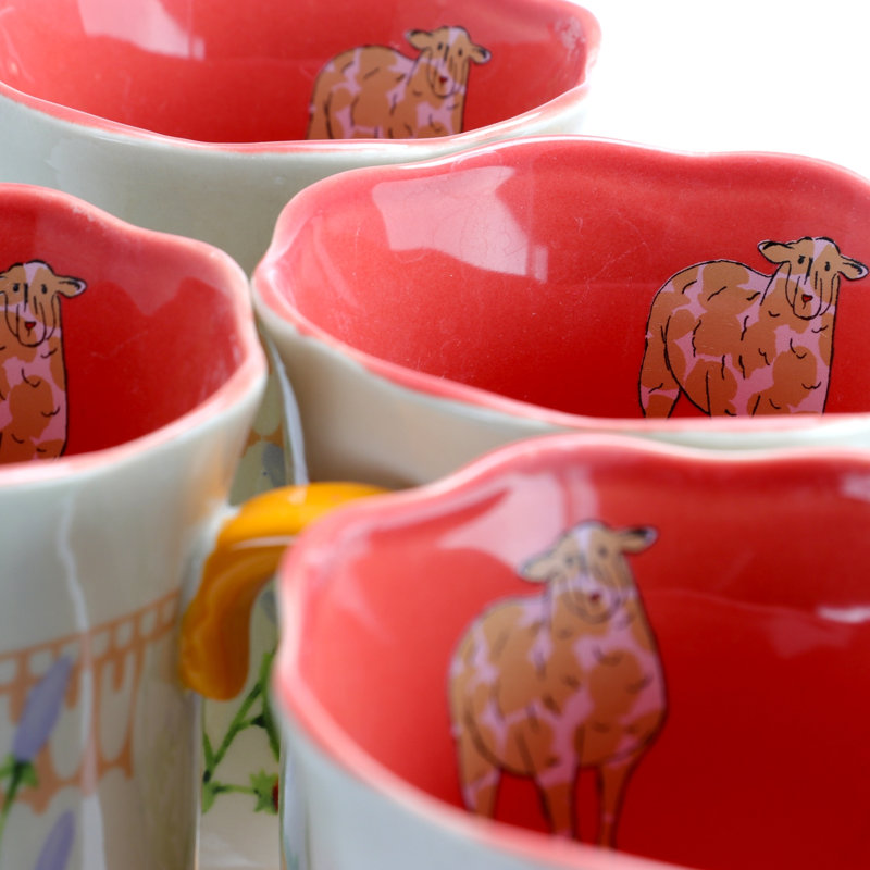 Life on the Farm Coffee Mug