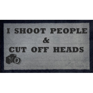 40 x 70cm Non-Slip Indoor Door Mat