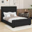 Lit tapissier Arkwright, lit tapissier moderne-875325471