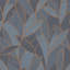 Papier peint Carved Leaf-461479071
