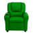 Green is out of stock
