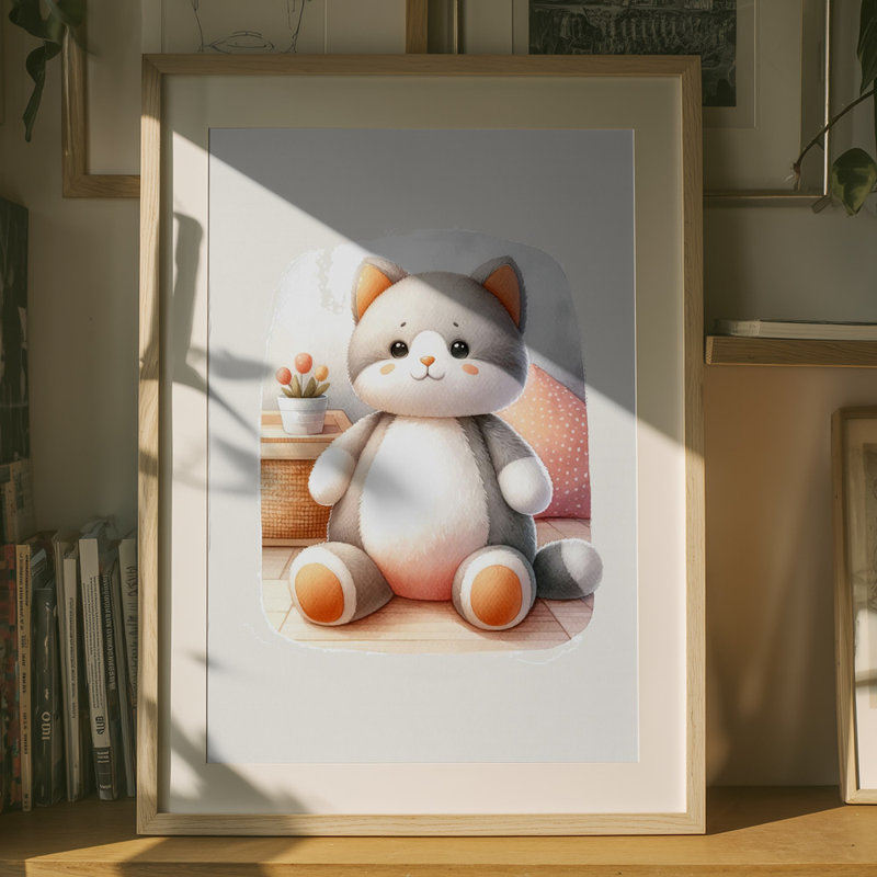 Wrapped Canvas Print
