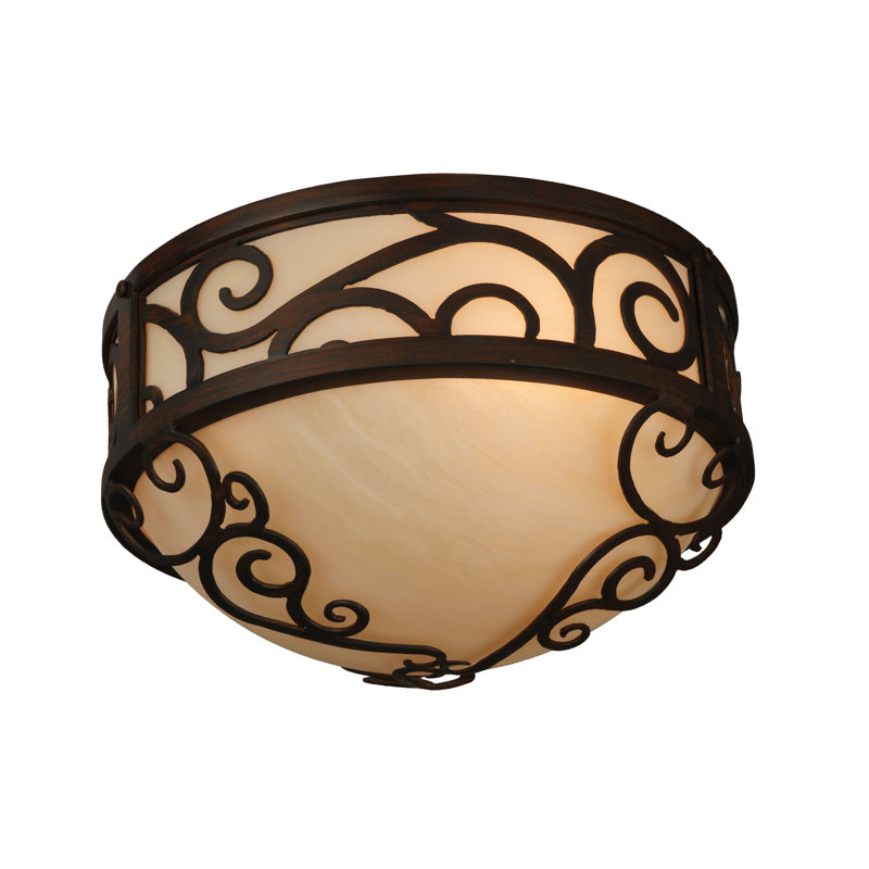 Lilliana 3 - Light Flush Mount