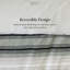 MHG Living Midnight Stripes Breeze Duvet Cover Set - Single/Double/King/Super King-136292059