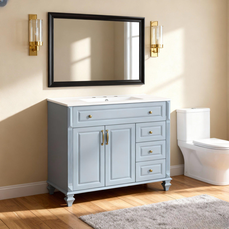 Meuble-lavabo 36 po Kaelisthra