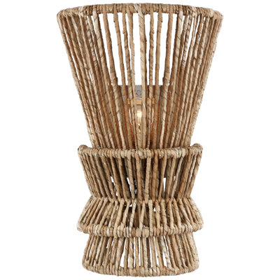 Antigua 1 - Light Flush Mounted Sconce