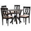 Ensemble repas pour quatre personnes-97827323
