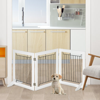 Free Standing Pet Gate