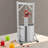 9.51Gal Fruit Wine Press Stainless Steel Hydraulic Jack Press Extractor