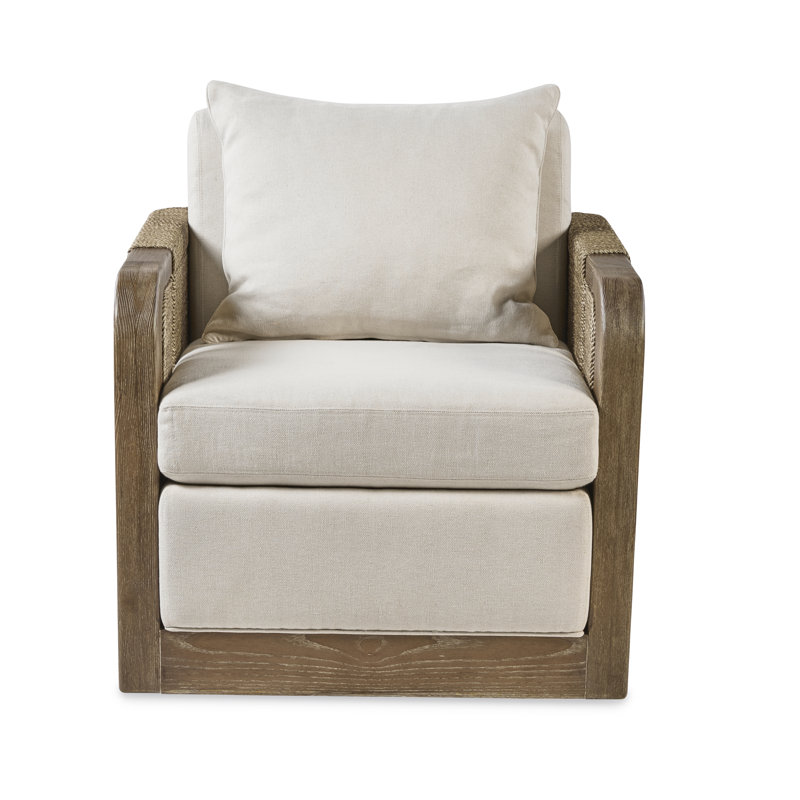 Caribe Outdoor Swivel Lounge Chair