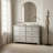 Weston Traditional 46.3" W 6 Drawer Dresser-998249125