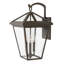 Aalford Place 3-Light Outdoor Wall Lantern-1258247961