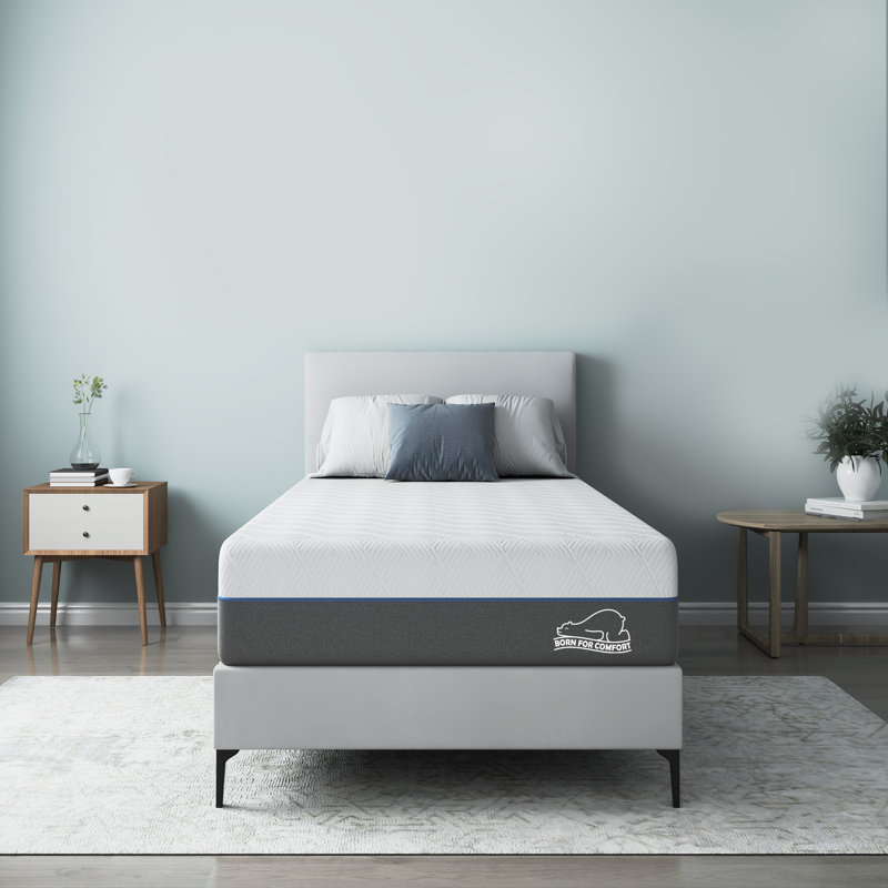 Rattrix Mattress, Small Double
