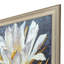 Flor Blanca Print by Torrontegui