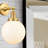 Clementina Dimmable Bath Sconce-32986196-32986198-48782890