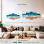 Méditerranée, mer turquoise-751468333