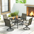 Ensemble repas pour patio