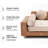 Dallas Tucker Murphy High Quality Large Dog Bed
