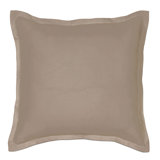 Resort Linen Program 100% Linen Zip Sham