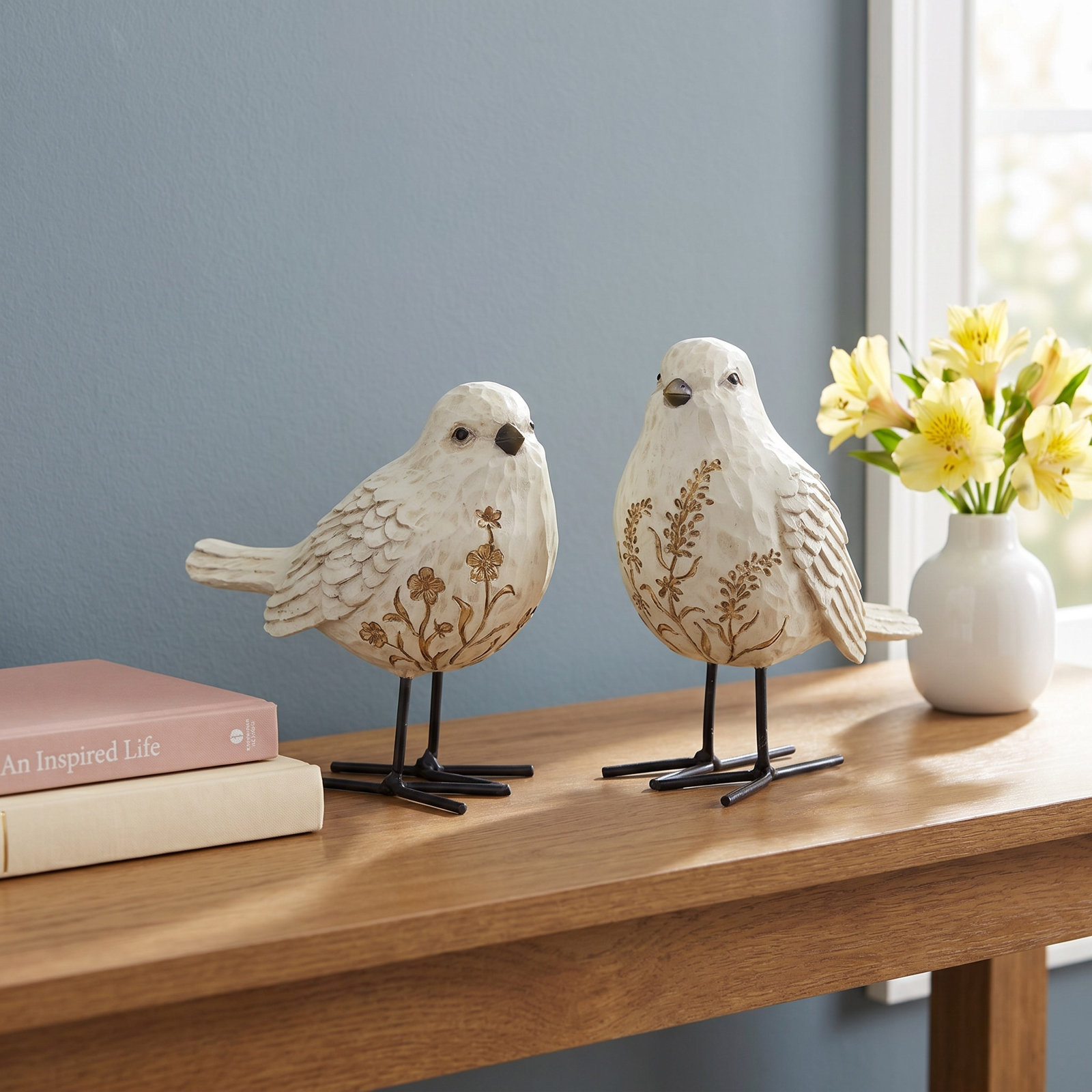 Isbert 2-Piece Sculpture