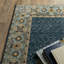 Tapis oriental en nylon / polypropylène tissé à la machine Rengina-163138174
