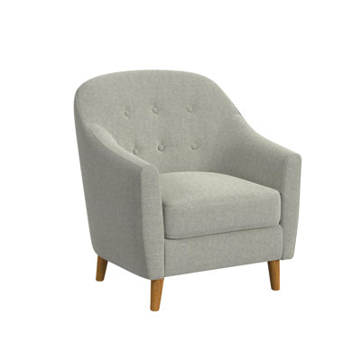 Fauteuil rembourré Briteny