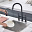 Robinet de cuisine rétractable Sumerain SWF6119PQ-XX-88305262