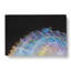 Lights Of The Ferris Wheel In Abstract - Wrapped Canvas-55312504