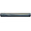 Antic Special 6" x 0.75" Glossy Ceramic Pencil Liner Tile Trim in Gray