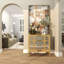 Armoire en bois Clell Glam-1936068413-1936068412