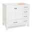 Panchuri 36" Single Bathroom Vanity Base Only-1970285033