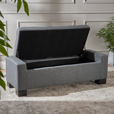 GUERNSEY OTTOMAN