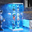Vitrine en verre-595464227