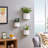 Myla 3-Piece Metal Wall Planter Set-951228292