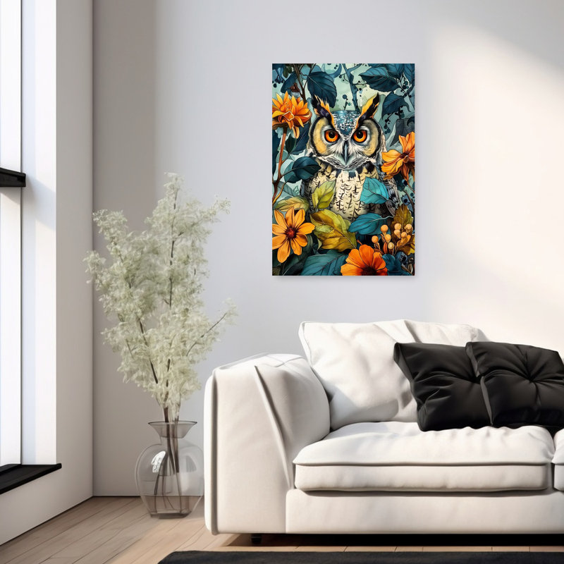 Print, 91.44cm H x 60.96cm W