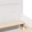 Solid Wood Bed