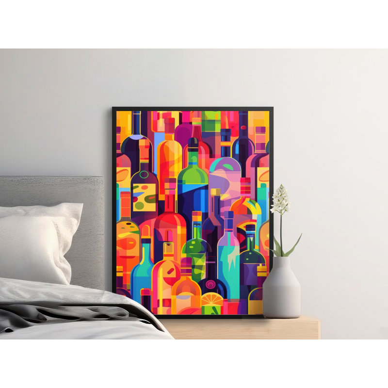 Floater Frame Print, 18x24